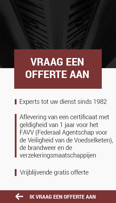 Vraag een offerte aan