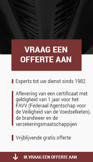 Vraag een offerte aan